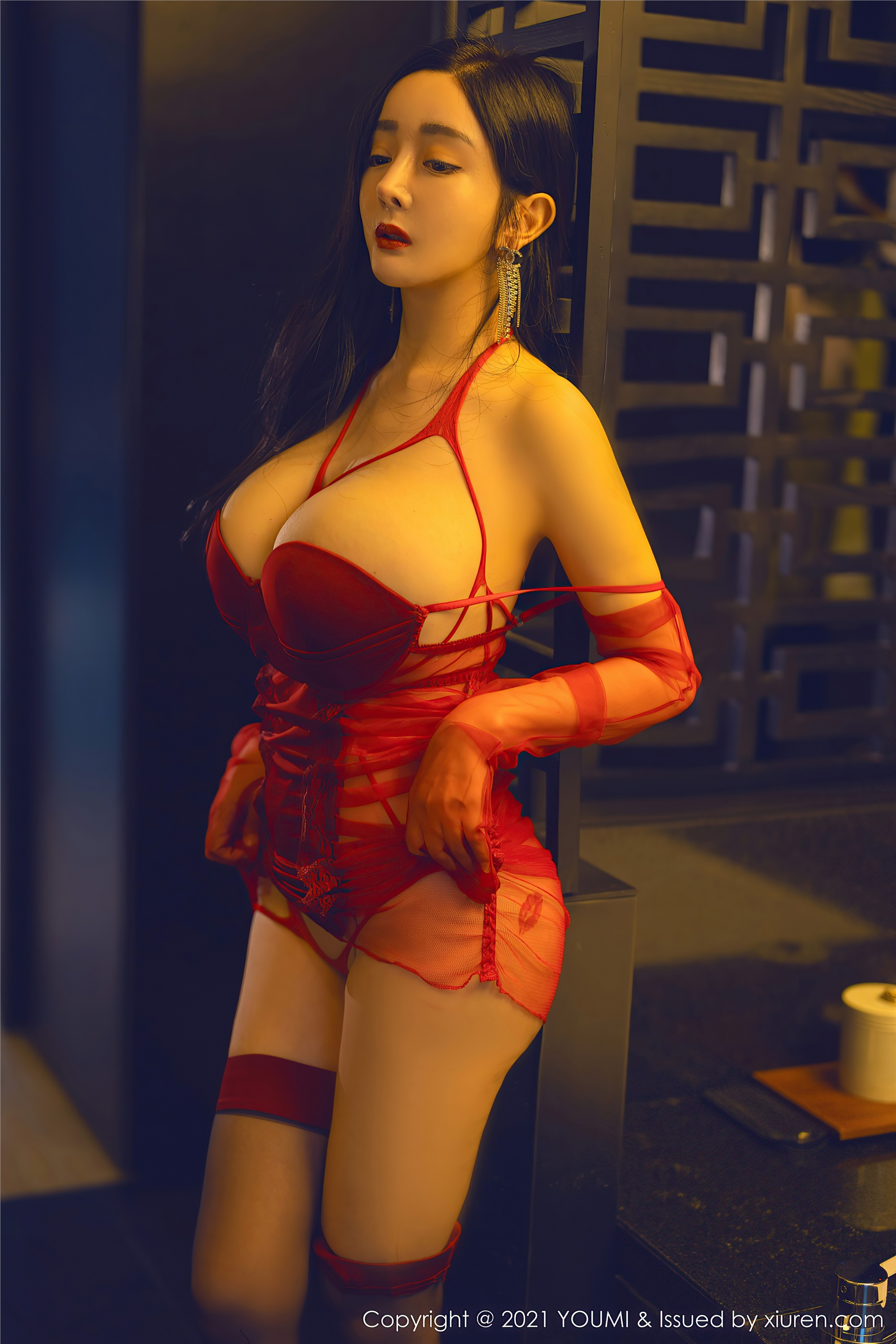 YouMi 尤蜜荟 2021.10.29 Vol.711 允爾